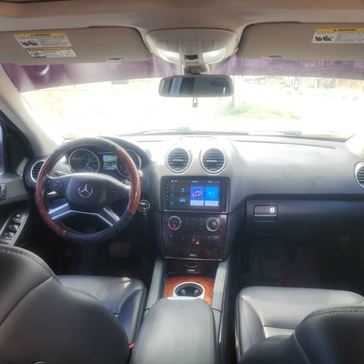 FOREIGN USED BENZ ML350 2012 IN IBADAN