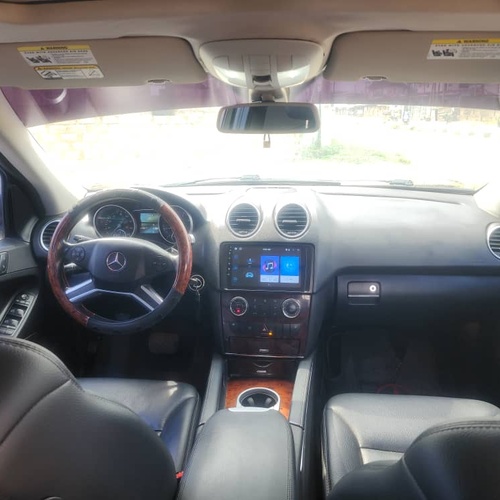FOREIGN USED BENZ ML350 2012 IN IBADAN