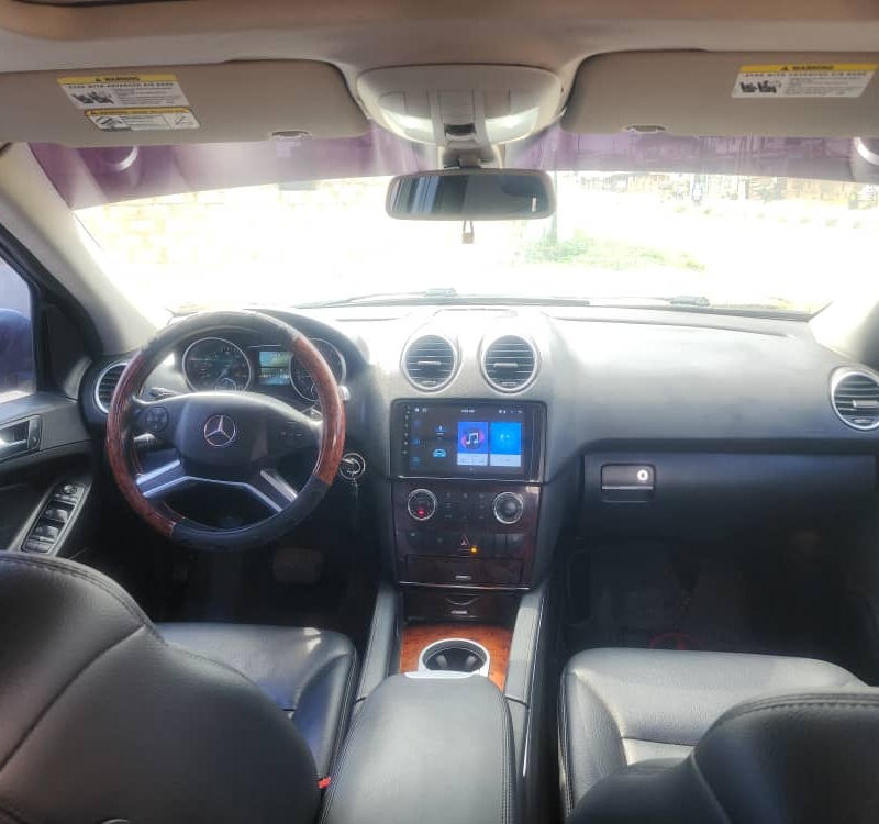 FOREIGN USED BENZ ML350 2012 IN IBADAN image