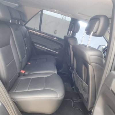 FOREIGN USED BENZ ML350 2012 IN IBADAN