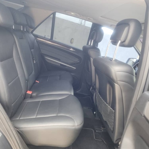 FOREIGN USED BENZ ML350 2012 IN IBADAN