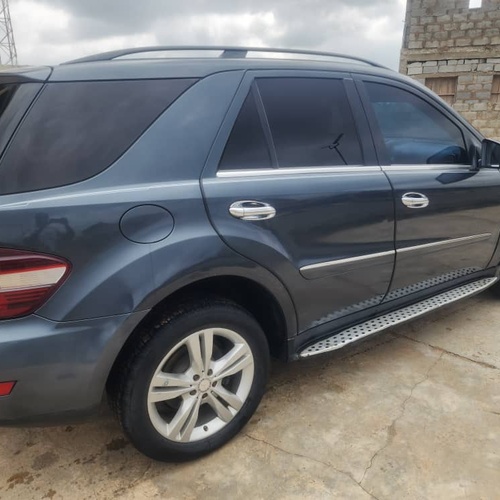 FOREIGN USED BENZ ML350 2012 IN IBADAN
