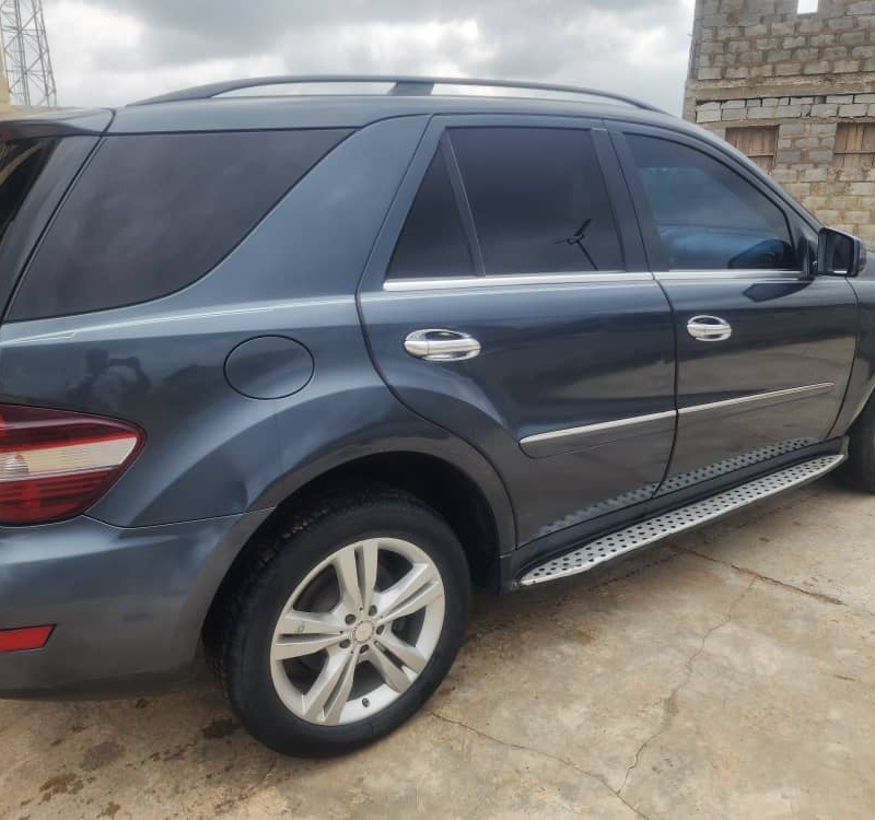 FOREIGN USED BENZ ML350 2012 IN IBADAN image
