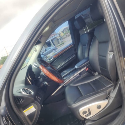 FOREIGN USED BENZ ML350 2012 IN IBADAN
