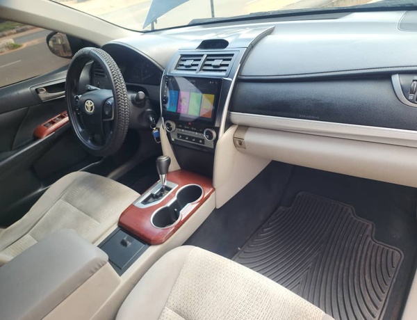 Toyota Camry LE 2012 model In Ibadan