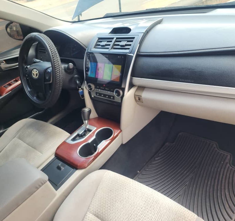 Toyota Camry LE 2012 model In Ibadan image