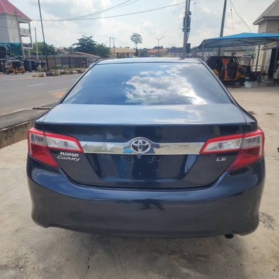 Toyota Camry LE 2012 model In Ibadan