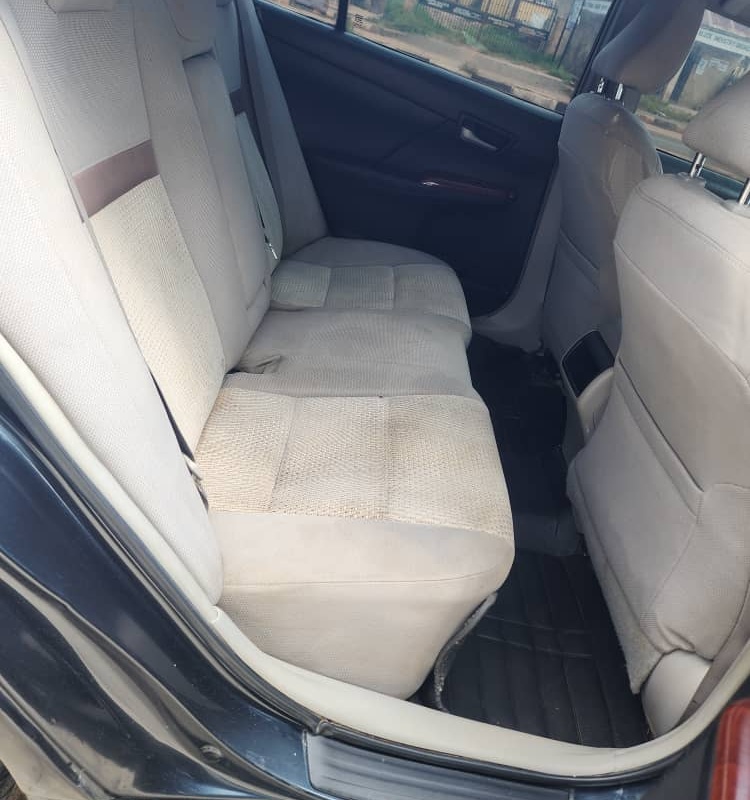 Toyota Camry LE 2012 model In Ibadan image