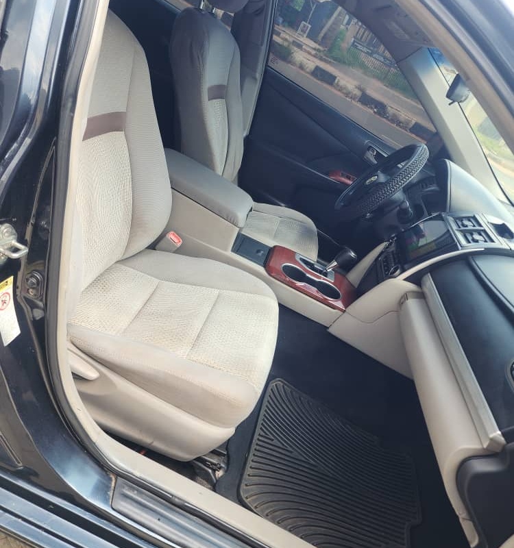 Toyota Camry LE 2012 model In Ibadan image