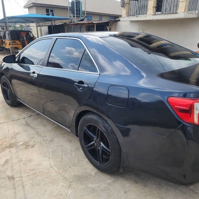 Toyota Camry LE 2012 model In Ibadan