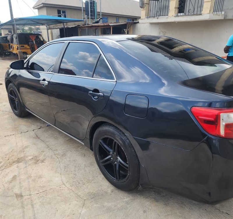 Toyota Camry LE 2012 model In Ibadan image