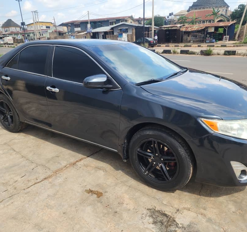 Toyota Camry LE 2012 model In Ibadan image