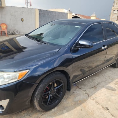 Toyota Camry LE 2012 model In Ibadan