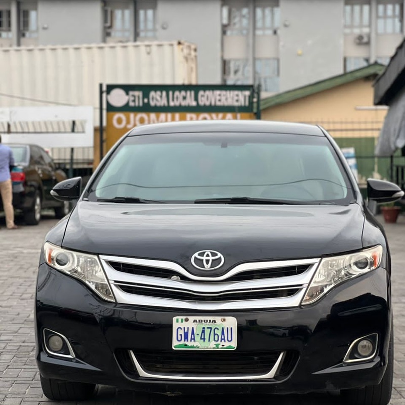 2013 Toyota Venza Thumb start In Lekki Lagos image