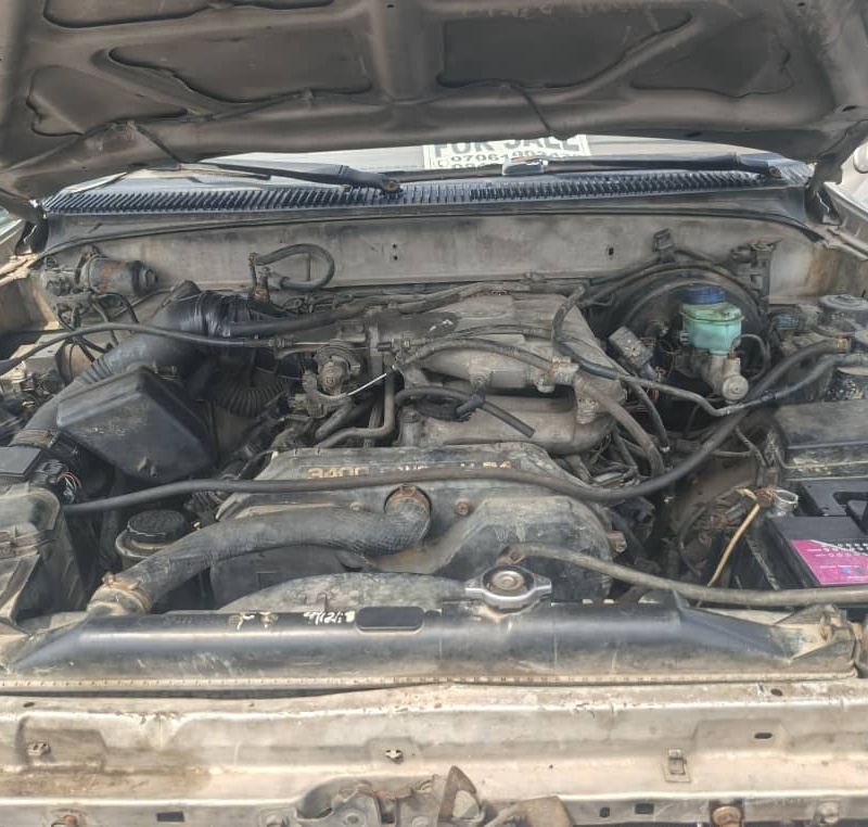 Toyota 4Runner 2000 up for sale In Ajah image