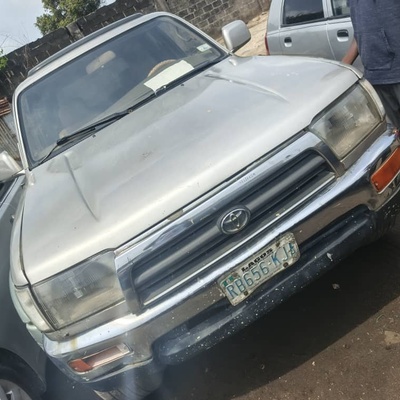 Toyota 4Runner 2000 up for sale In Ajah