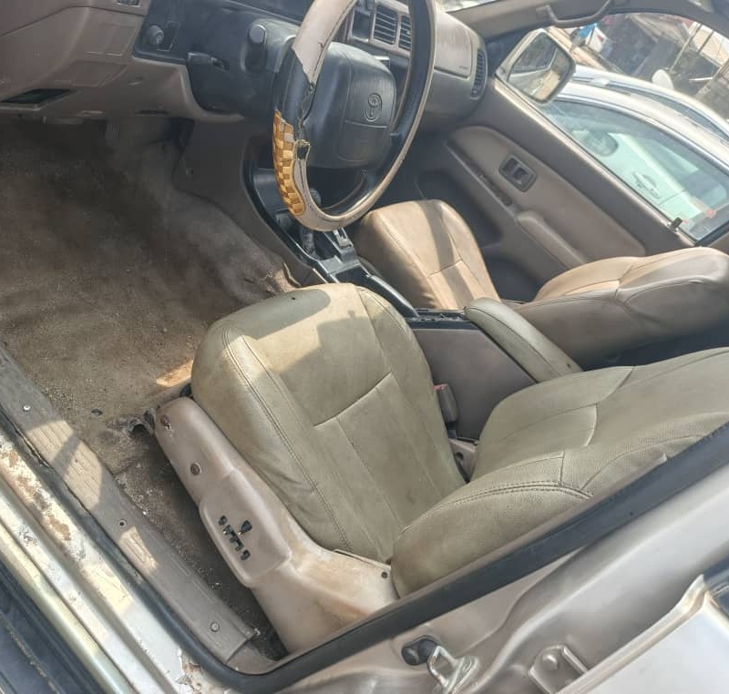 Toyota 4Runner 2000 up for sale In Ajah image