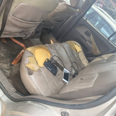 Toyota 4Runner 2000 up for sale In Ajah