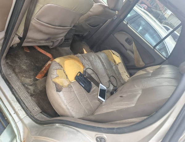 Toyota 4Runner 2000 up for sale In Ajah