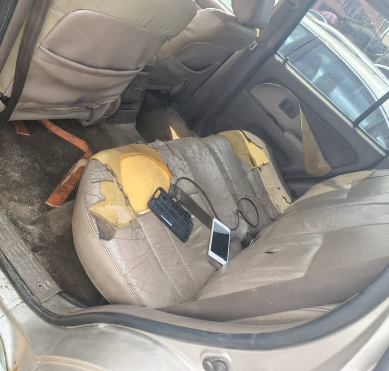 Toyota 4Runner 2000 up for sale In Ajah image