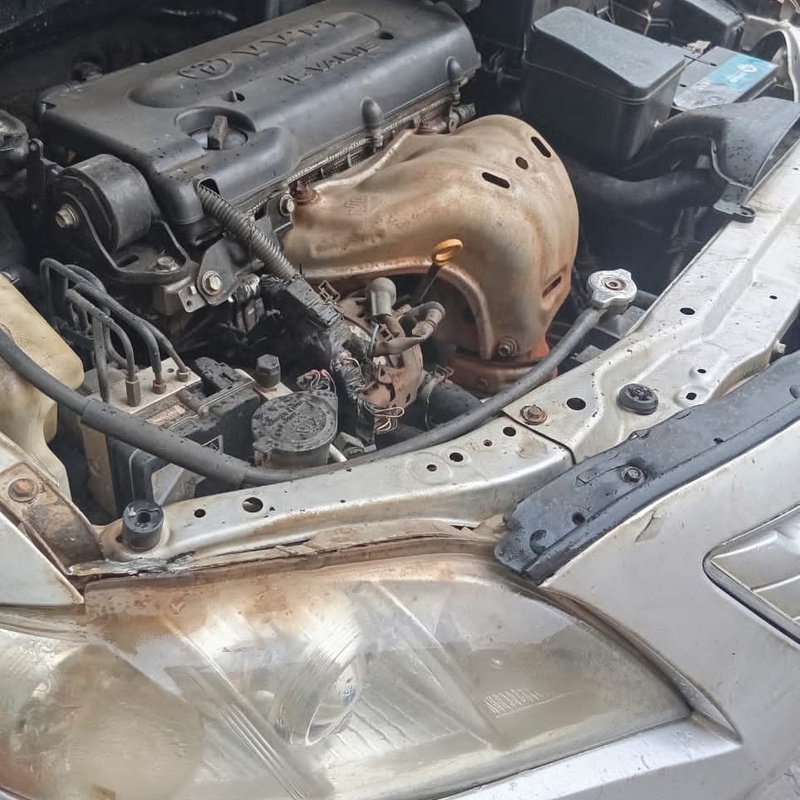 Awoof Deal..Neatly Used 2008 Toyota Camry XLE 4plug engine image