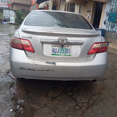 Awoof Deal..Neatly Used 2008 Toyota Camry XLE 4plug engine