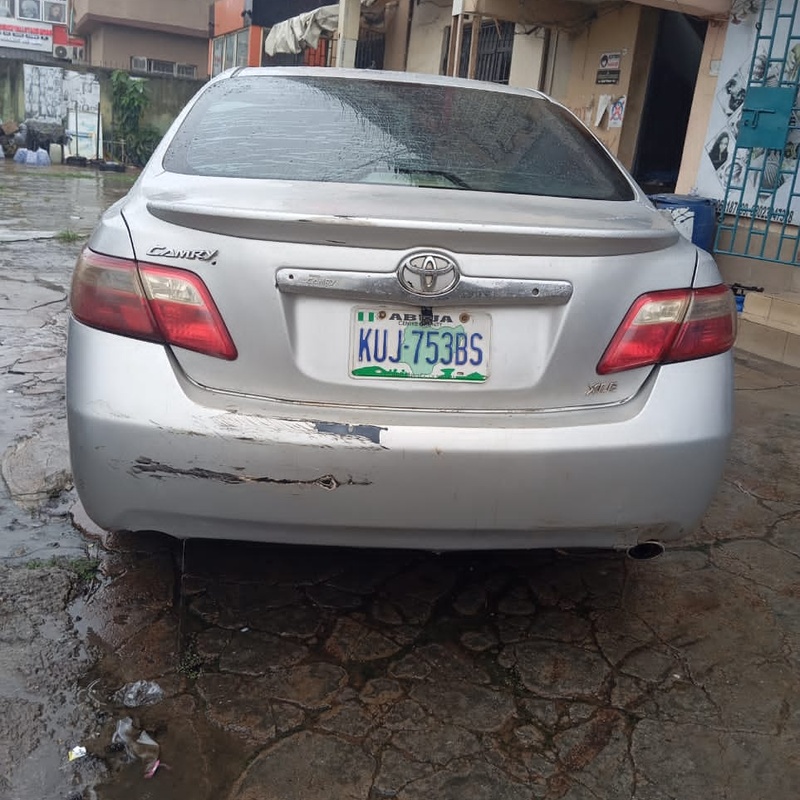 Awoof Deal..Neatly Used 2008 Toyota Camry XLE 4plug engine image