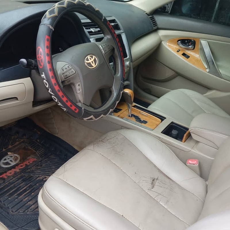 Awoof Deal..Neatly Used 2008 Toyota Camry XLE 4plug engine image