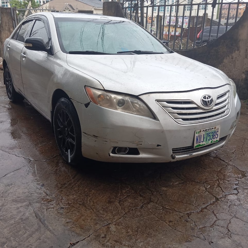 Awoof Deal..Neatly Used 2008 Toyota Camry XLE 4plug engine image