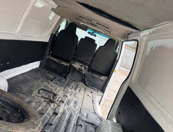 Cargo Toyota Hummer Bus Only 1 unit remaining