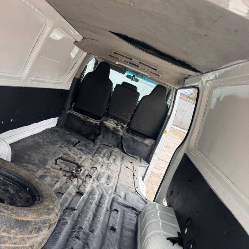 Cargo Toyota Hummer Bus Only 1 unit remaining image