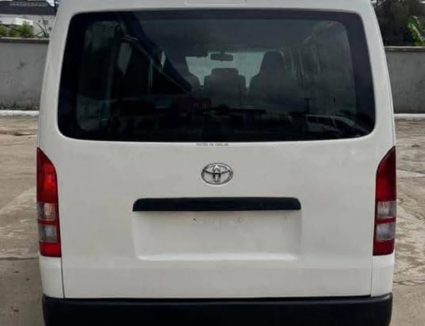 Cargo Toyota Hummer Bus Only 1 unit remaining