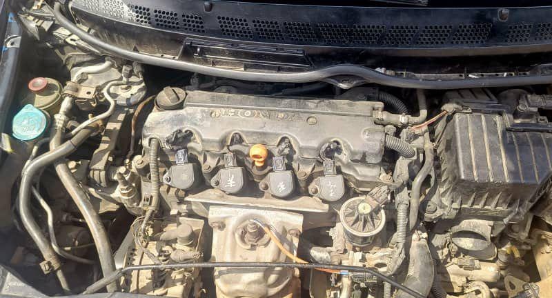 Honda Civic 2007 In Excellent condition image