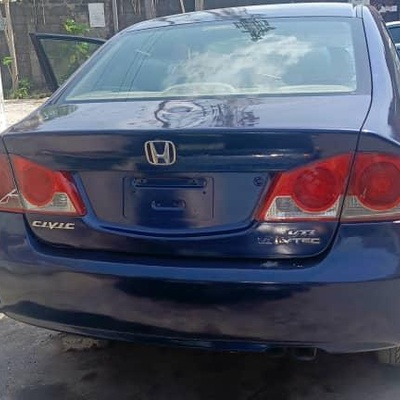 Honda Civic 2007 In Excellent condition