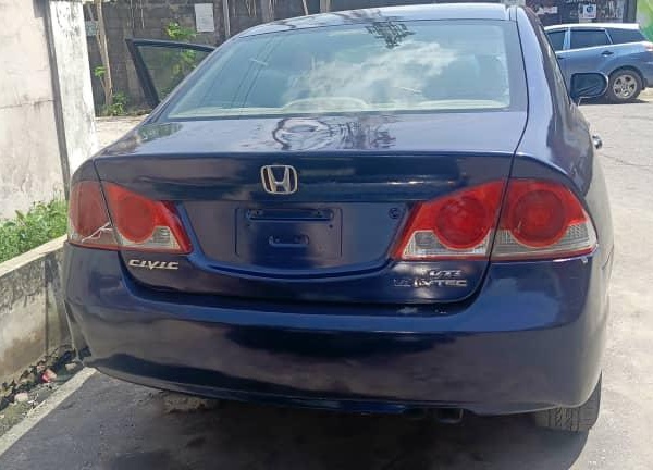 Honda Civic 2007 In Excellent condition