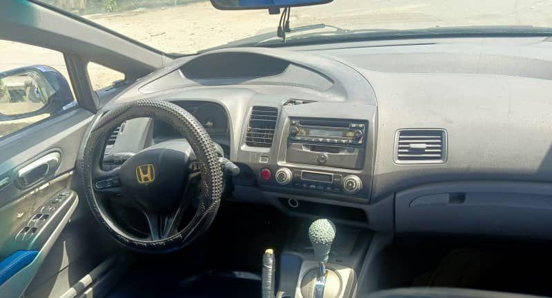 Honda Civic 2007 In Excellent condition image