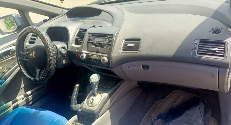 Honda Civic 2007 In Excellent condition image