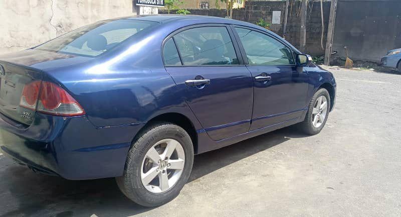 Honda Civic 2007 In Excellent condition image