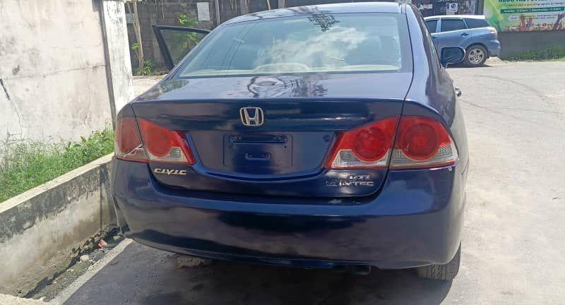 Honda Civic 2007 In Excellent condition image
