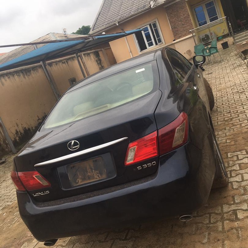 LEXUS ES350 2009 Excellent Condition Buy and Drive image