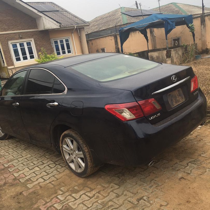 LEXUS ES350 2009 Excellent Condition Buy and Drive image