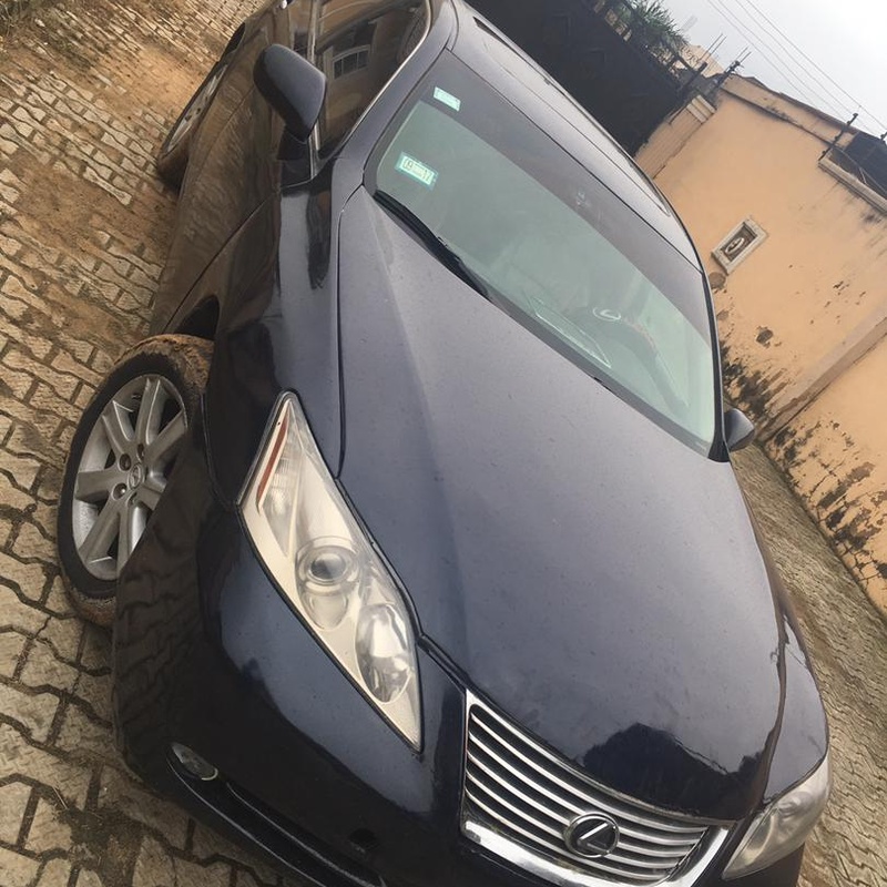LEXUS ES350 2009 Excellent Condition Buy and Drive image