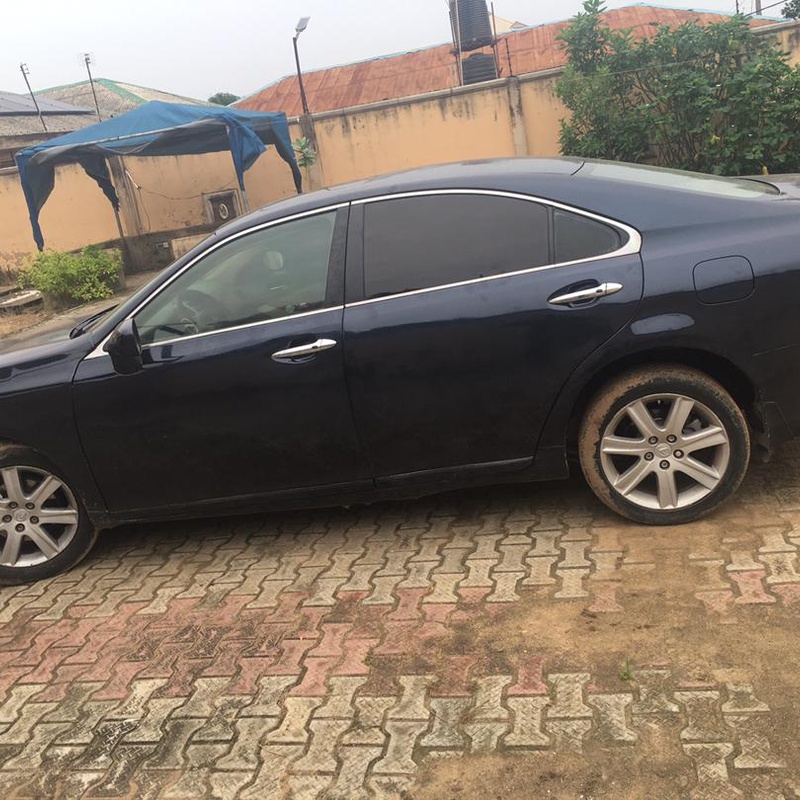 LEXUS ES350 2009 Excellent Condition Buy and Drive image