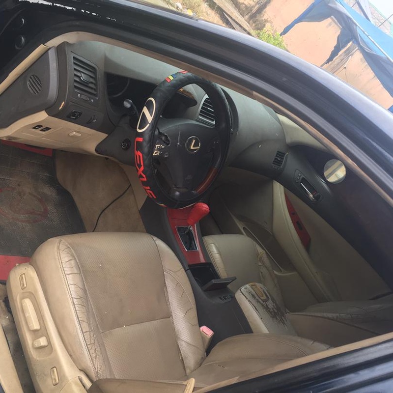LEXUS ES350 2009 Excellent Condition Buy and Drive image