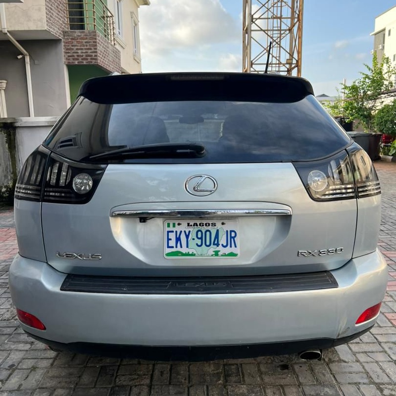Lexus Rx330 2005 In Lekki,Lagos image
