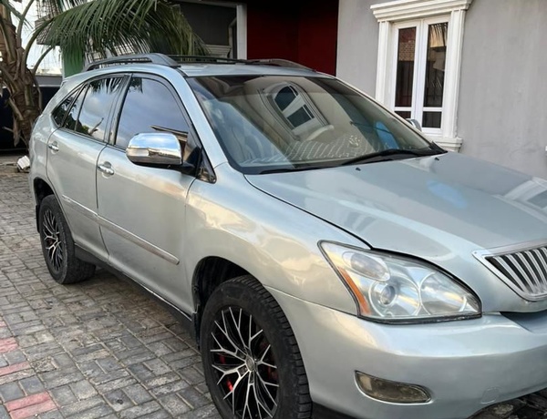 Lexus Rx330 2005 In Lekki,Lagos