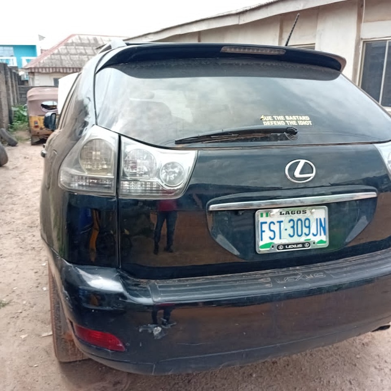 Lexus RX 330 In  ILogbo Ogun State (Fast finger) image