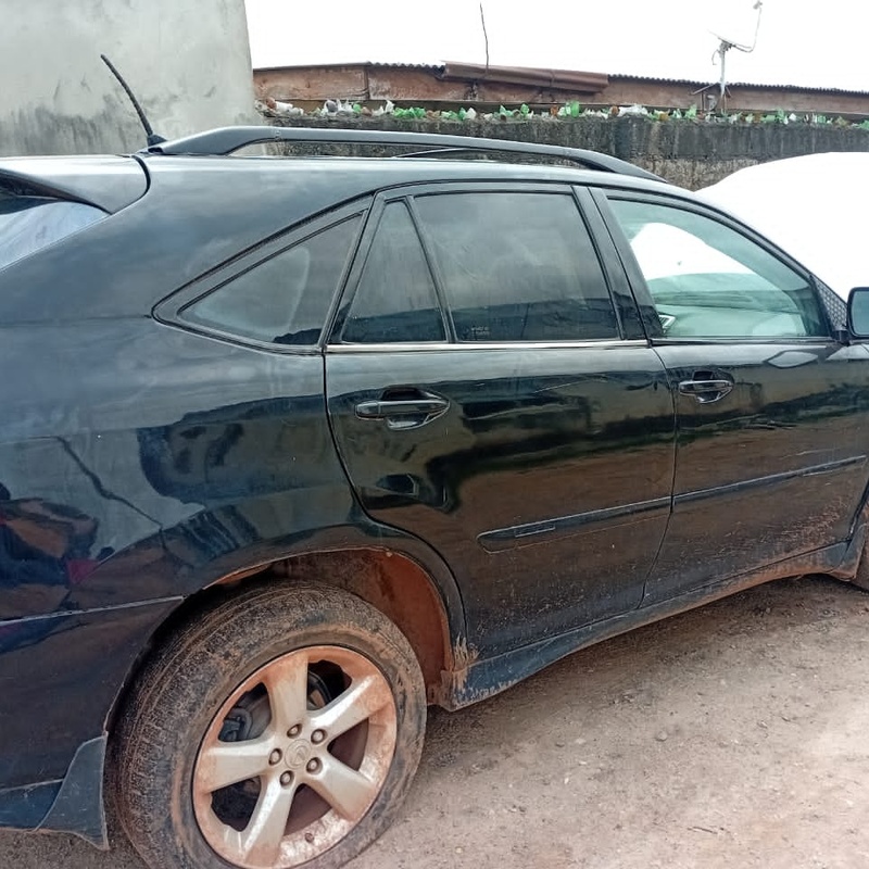 Lexus RX 330 In  ILogbo Ogun State (Fast finger) image
