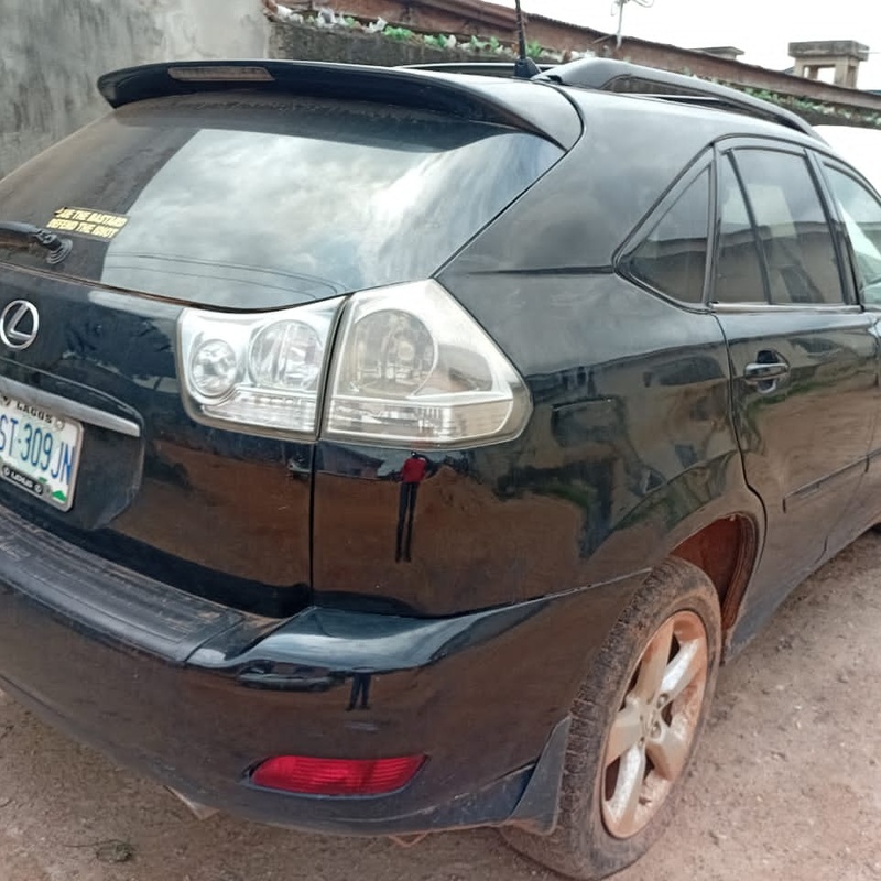 Lexus RX 330 In  ILogbo Ogun State (Fast finger) image