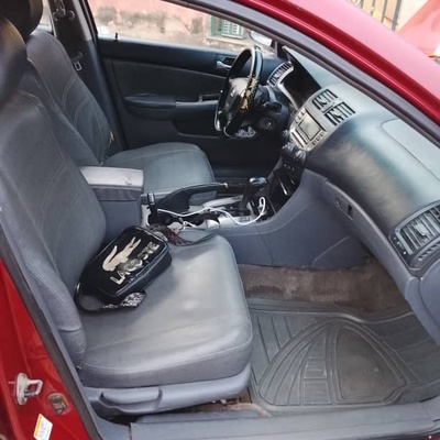 Neatly used 2007 Honda DC In Mowe,Ogun State